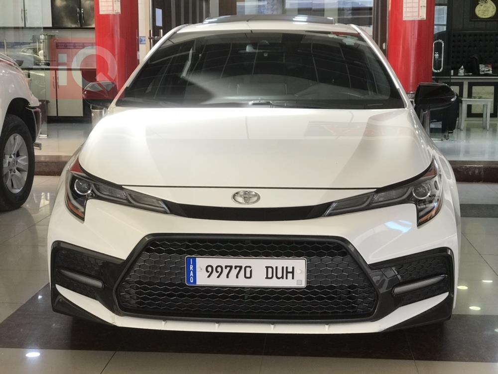 تويوتا كورولا